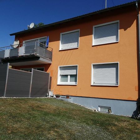 Ruhige Ferienwohnung Am Waldrand. Wildflecken Buitenkant foto