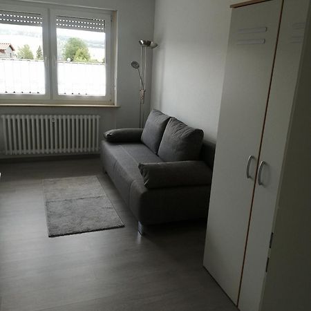 Ruhige Ferienwohnung Am Waldrand. Wildflecken Buitenkant foto