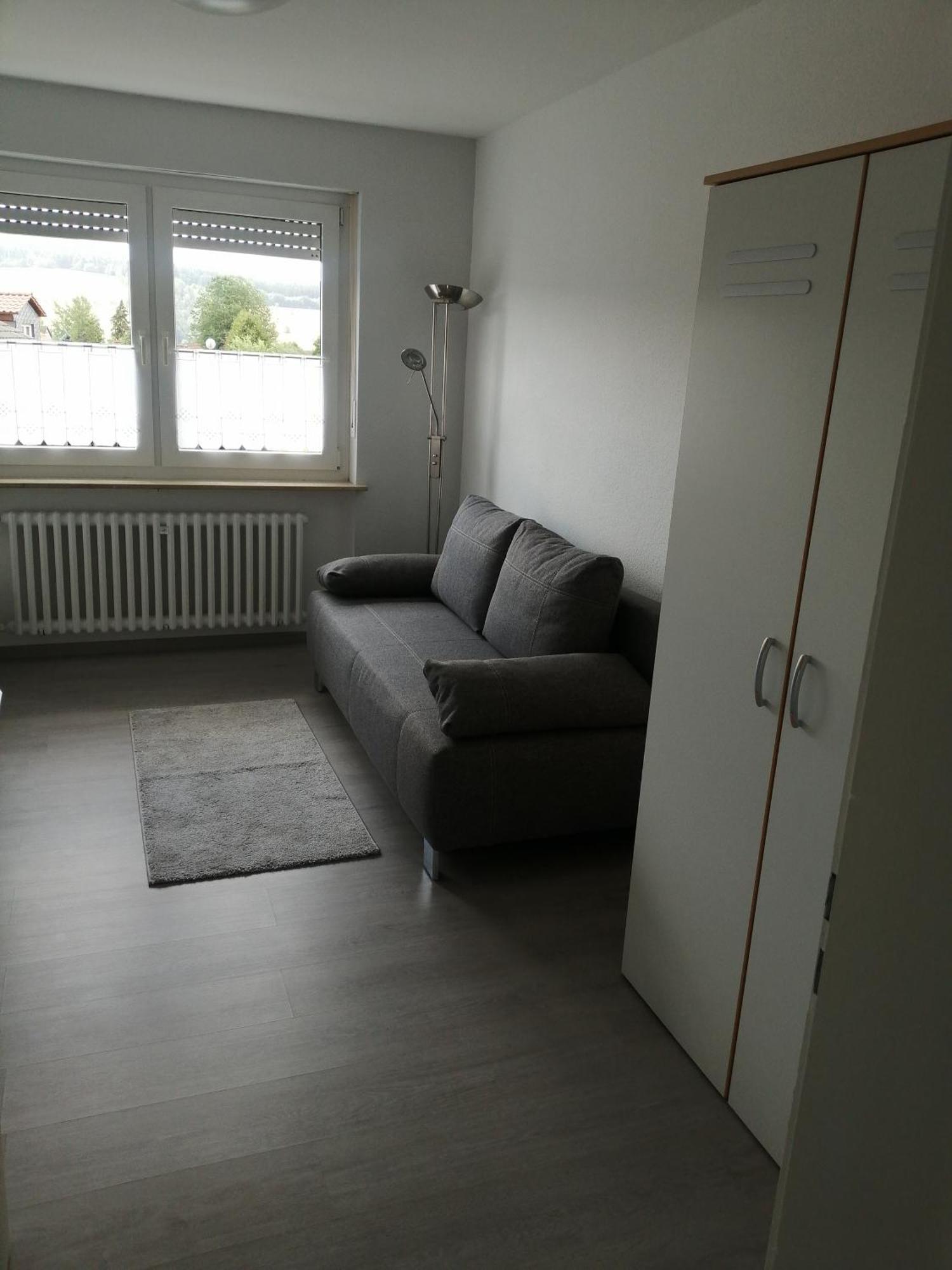 Ruhige Ferienwohnung Am Waldrand. Wildflecken Buitenkant foto
