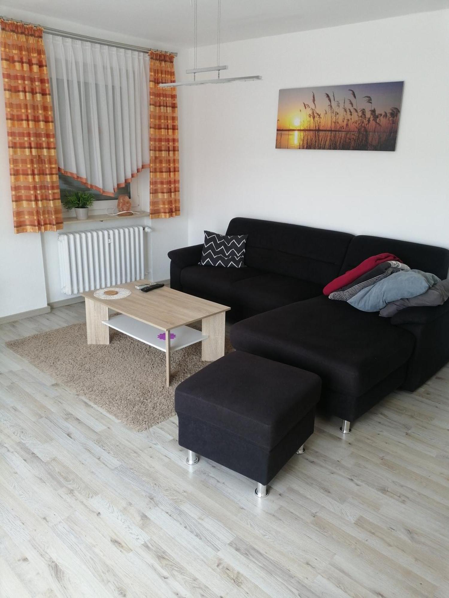 Ruhige Ferienwohnung Am Waldrand. Wildflecken Buitenkant foto