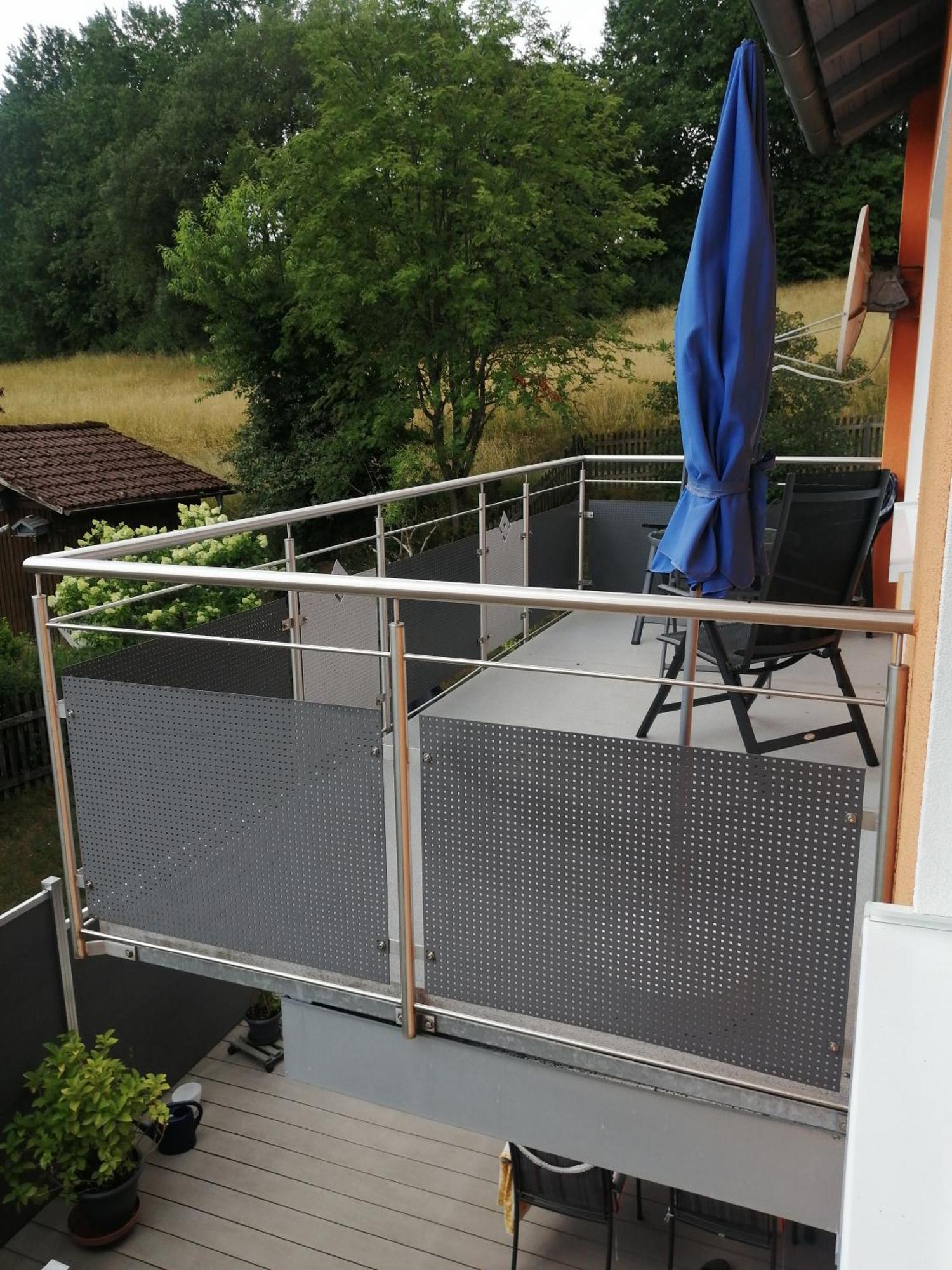 Ruhige Ferienwohnung Am Waldrand. Wildflecken Buitenkant foto